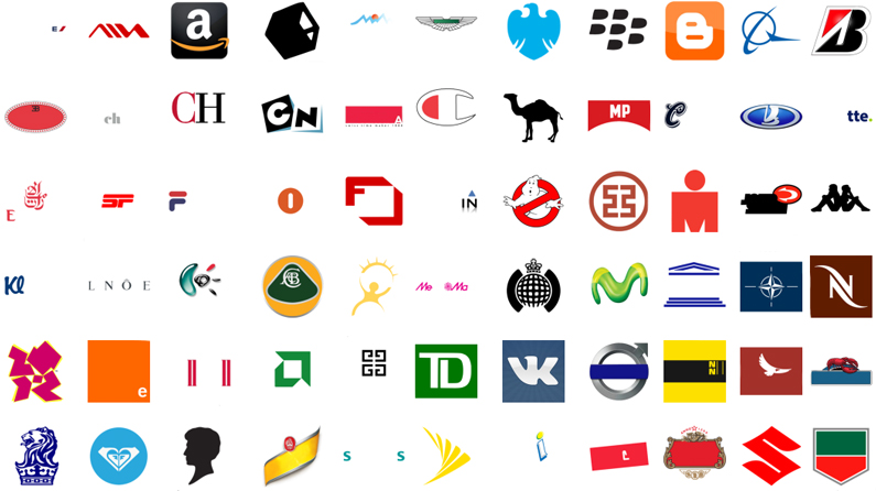 Brand Logo Examples Image